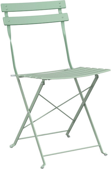 Garten- und Outdoor-Möbelsets für kleinen Raum 3 Stück Türkis