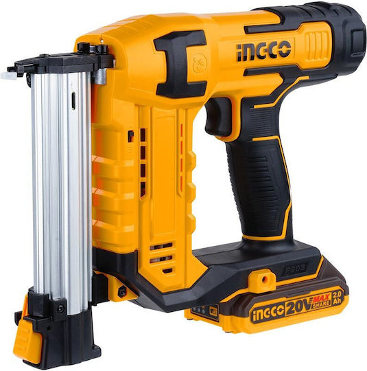 Ingco Capsează pe Baterie CSTLI3805 20V Solo pentru Cuie