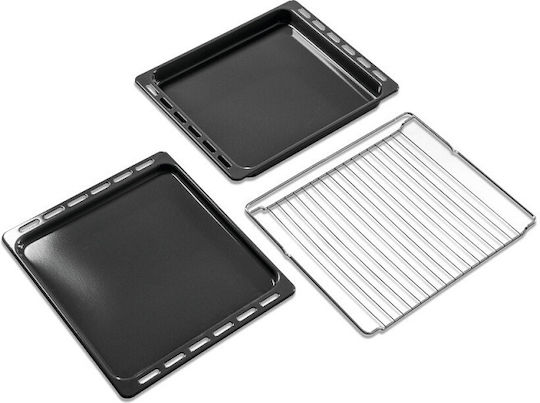 Whirlpool Φούρνος άνω Πάγκου 73lt Π59.5εκ. Inox