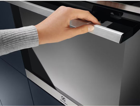 Electrolux Φούρνος άνω Πάγκου 72lt Π59.6εκ. Μαύρος