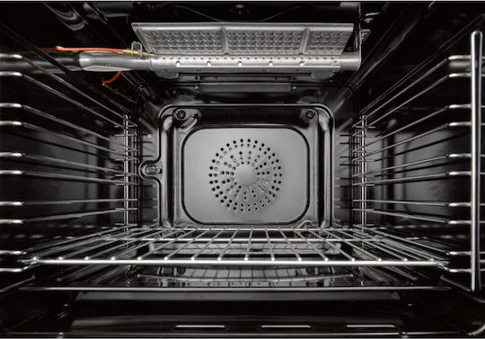 La Germania CLS6 40 81 D X LPG Gas Cooker 60lt W59.5cm. Inox