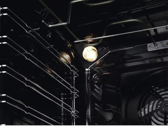 Electrolux Einbauofen 72Es B59.4cm.