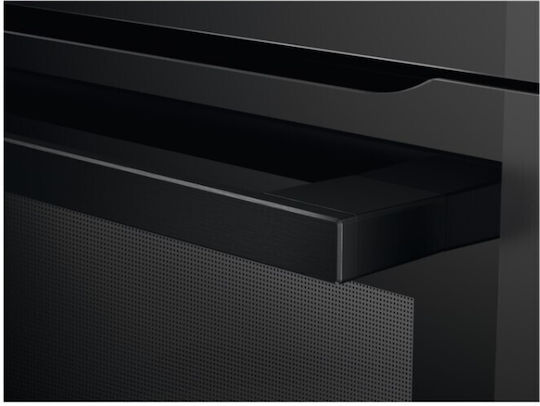 AEG 9000 Steampro Φούρνος άνω Πάγκου 70lt Π59.5εκ. Μαύρος