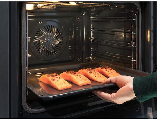 Electrolux Cuptor Deasupra Blatului 70lt L56cm.