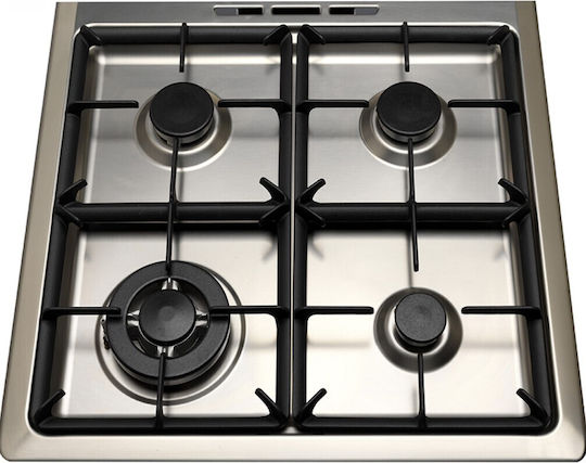 La Germania PRM66 40E XB T LPG Prima Cooker 65lt W60cm. Blue