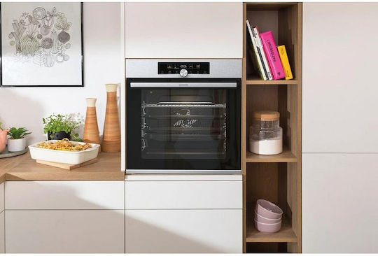 Gorenje Einbauofen 77Es B59.5cm.