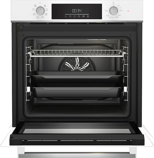Beko Over Counter Oven 72lt with Ceramic Hobs W59.4cm.