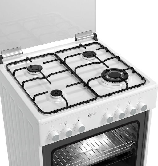 Thermogatz TGS 5020 WH Ш60см. White