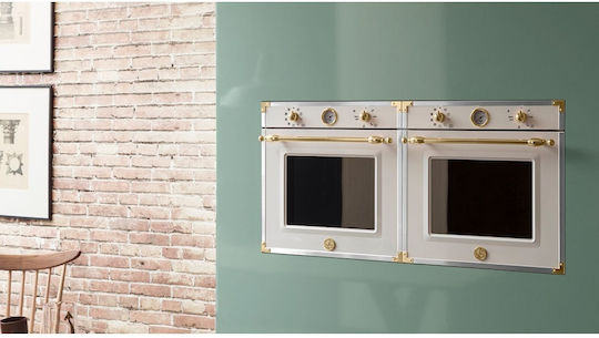 Bertazzoni F60 9 HER E K T AG Фурна над плот 76лт Ш59.5см.