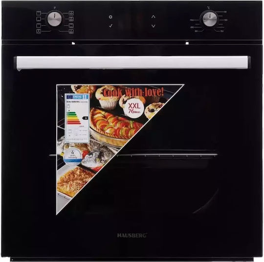 Hausberg HB-8054NG Cuptor Deasupra Blatului 71lt L59.4cm.