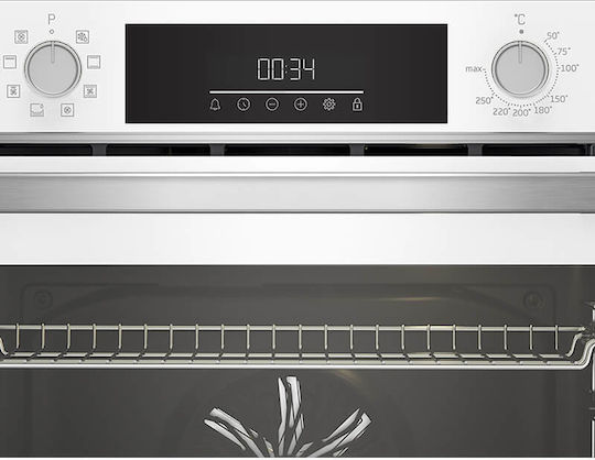 Beko Over Counter Oven 72lt W59.4cm.
