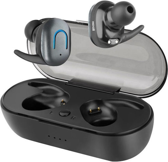 B13-TWB Earbud Bluetooth хендсфри Слушалки Черен