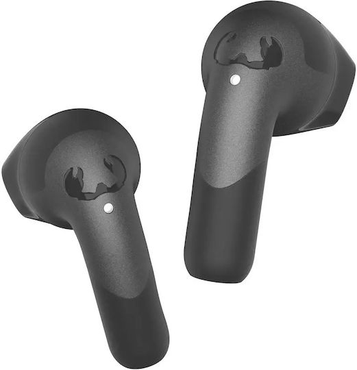 Fresh 'n Rebel Twins Blaze Earbud Bluetooth Handsfree Earphones with Sweat Resistance and Charging Case SGrey