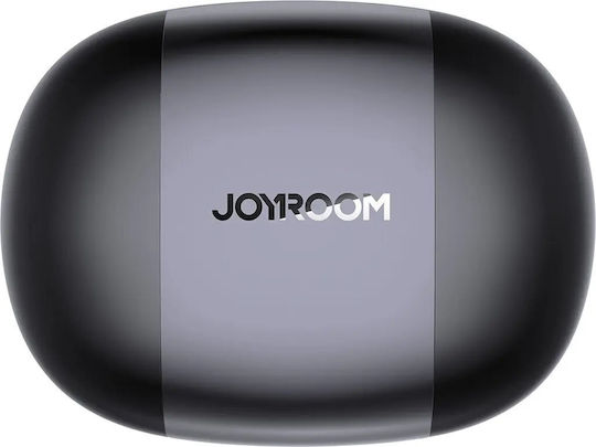 Joyroom JR-OE4 Offenes Ohr Bluetooth-Freisprecheinrichtung Kopfhörer mit Schweißresistenz und Ladeetui Schwarz