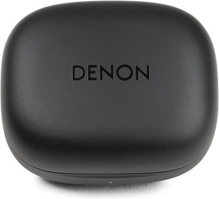 Denon AH-C840NCW In-ear Bluetooth Handsfree Earphones with Sweat Resistance and Charging Case Black