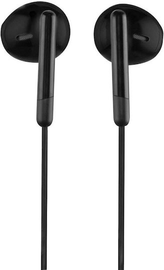 HAMA 00221750 In Ear Handsfree Слушалки с USB-C Щекер Черни