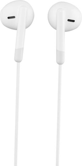 HAMA 00221751 In Ear Handsfree Слушалки с USB-C Щепсел Бели