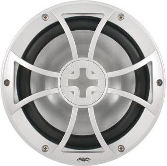 Wet Sounds Σετ Ηχεία Σκάφους 8" με 125W RMS Ασημί