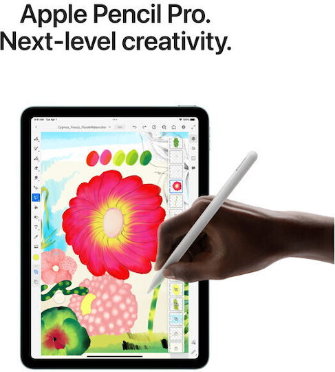 Apple iPad Air 2025 11Inches (8GB/128GB) Space Grey