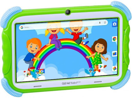 Trevi Kid Tab 7 S04 7Inches (2GB/16GB) Green