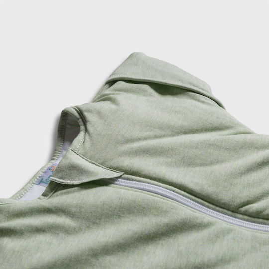 Tender Summer Sleeping Bag 0.5 Tog Bay Leaf Mint