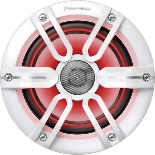 Pioneer Marine Speaker White