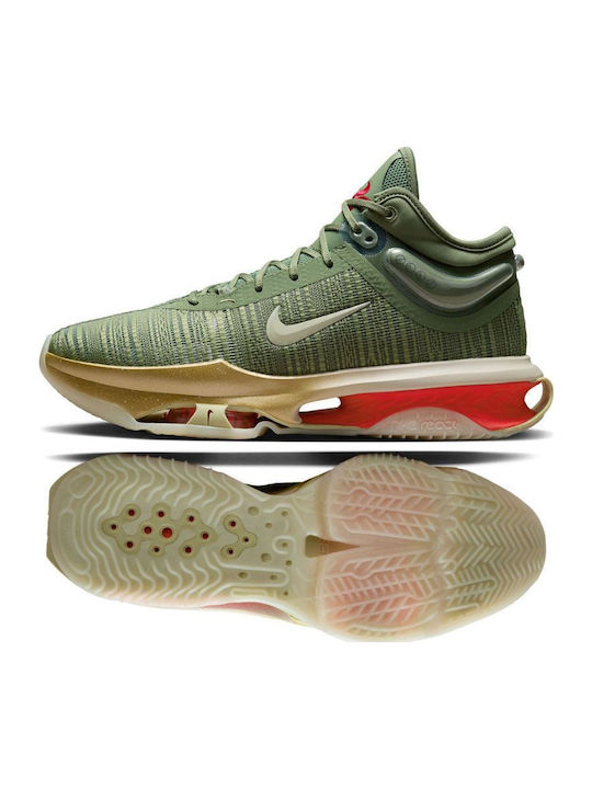 G.T. Jump 2 High Basketball Shoes Green