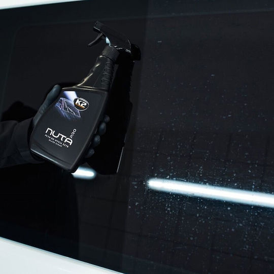 K2 Καθαριστικό Σπρέι Τζαμιών Αυτοκινήτου 750ml