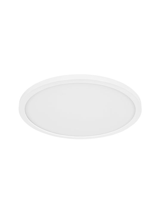Globo Lighting Spot de Exterior cu LED Integrat în Culoare Alb 41562