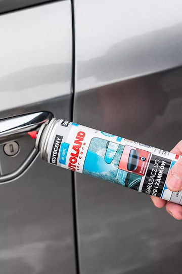 Autoland Frostschutzreiniger Spray Glasreiniger für Autos 300ml