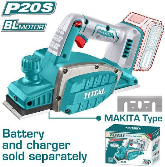 Total Planer 20V Solo