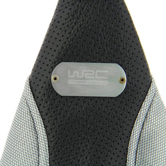 WRC Shift Boots Δερμάτινη Μαύρο/Ασημί