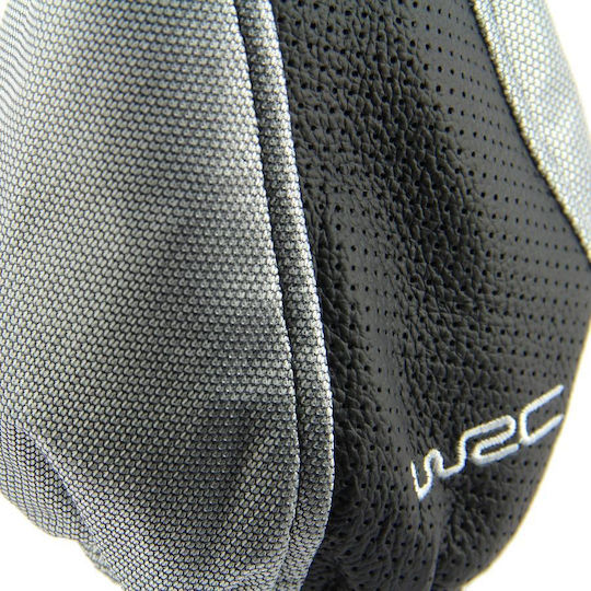 WRC Shift Boots Δερμάτινη Μαύρο/Ασημί
