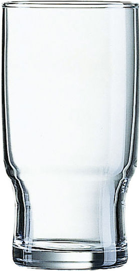 Arcoroc Campus Σετ Ποτήρια Νερού από Γυαλί 290ml 059047 6τμχ