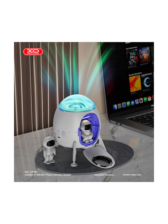 XO Smart Projector Διακοσμητικό Φωτιστικό LED RGB