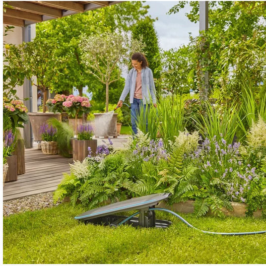 Gardena Automatic Watering Wind with Hose 20m