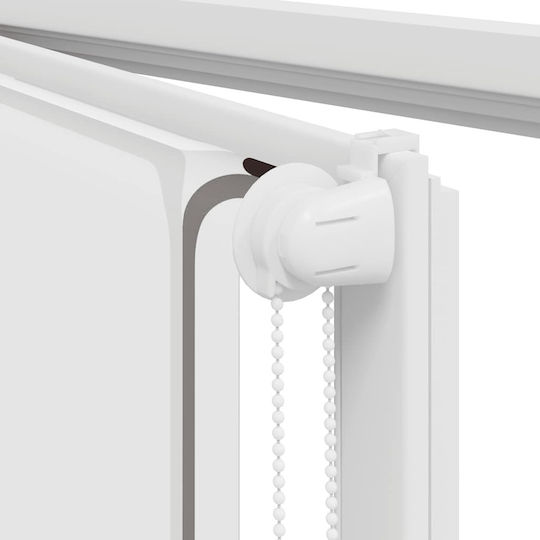 Vidaxl Κουρτίνα Μπάνιου Ρολό 160x240 Εκ Πλάτος Υφάσματος 156 Εκ Πολύχρωμο
