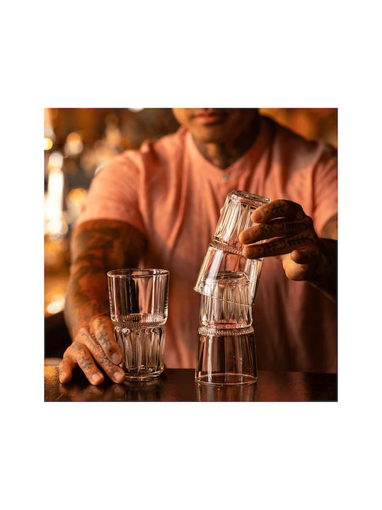 ONIS Glass Water / Cocktail/Drinking made of Glass 350ml