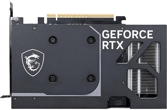 MSI GeForce RTX 5060 8GB GDDR7 Ventus 2X OC Graphics Card