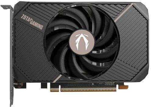 Zotac GeForce RTX 5060 8GB GDDR7 Solo Grafikkarte