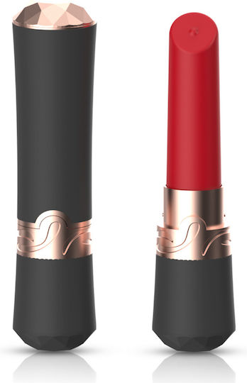 Carl Kleiner Unauffälliger Lippenstiftförmiger Vibrator