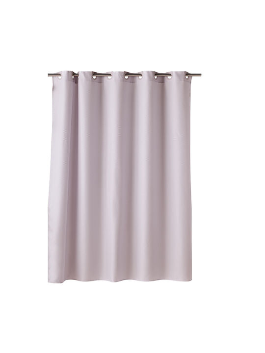 Kentia Markus Shower Curtain Fabric 240x180cm 14