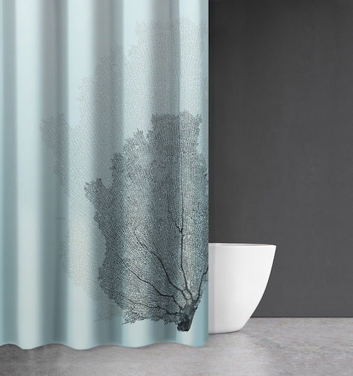 Saint Clair Water Des 622 Тъканна Душ Завеса 240x185см Sea Water Des 622 Saint Clair Water Des 622 Тъканна Душ Завеса 240x185см Sea Water Des 622