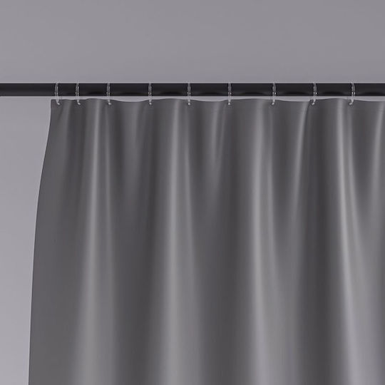 Sealskin Κουρτίνα Μπάνιου 120x200cm Grey