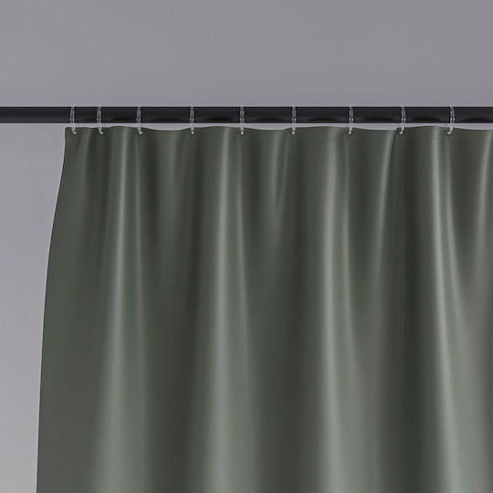 Sealskin Κουρτίνα Μπάνιου 120x200cm Green Sealskin Κουρτίνα Μπάνιου 120x200cm Green