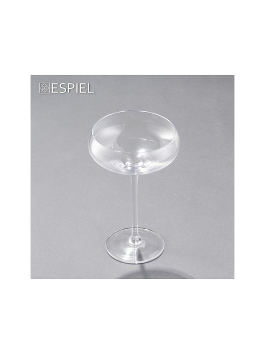Espiel Champagne / Cocktail Drinking Glass Goblet 230ml