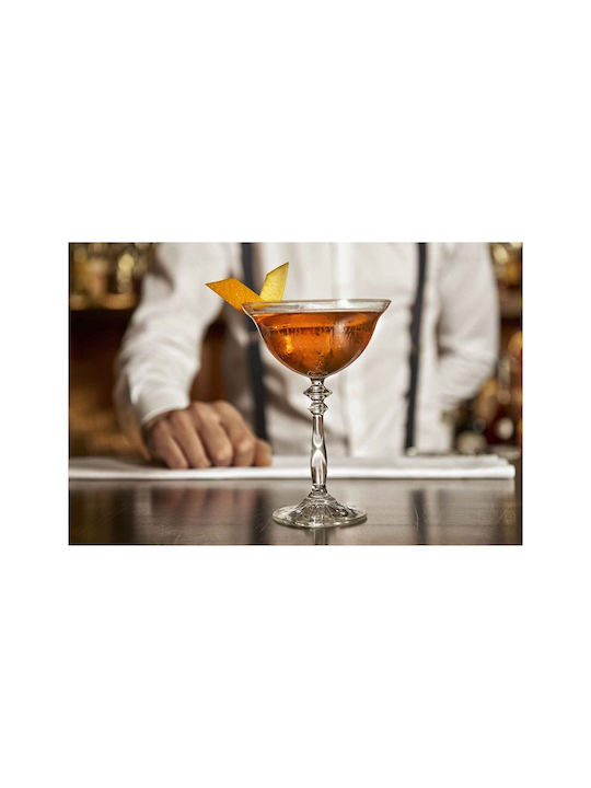 ONIS Glass Champagne made of Glass Goblet 245ml