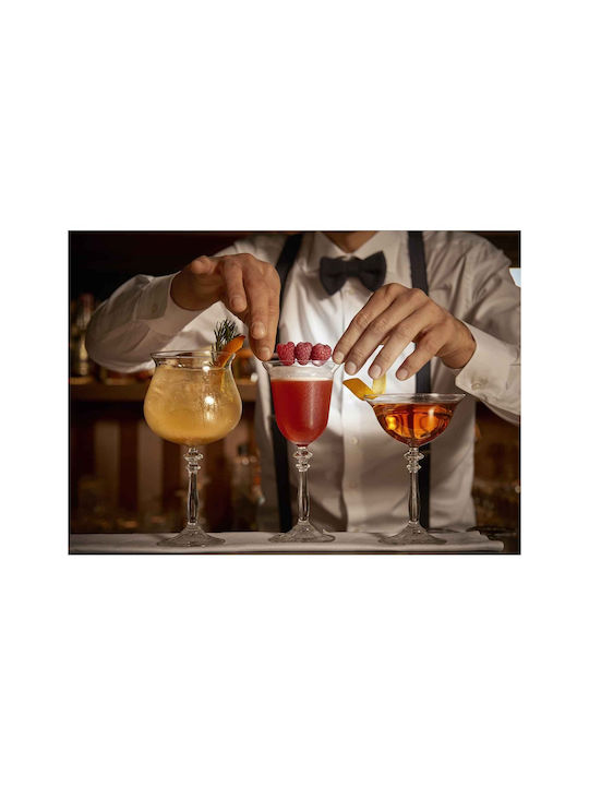 ONIS Glass Champagne made of Glass Goblet 245ml