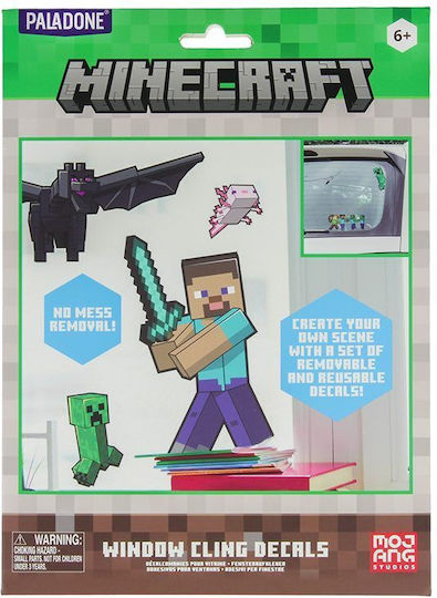 Paladone Kids Window Sticker