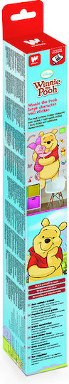 Walltastic Детска стикерна за стена Стена Winnie Pooh